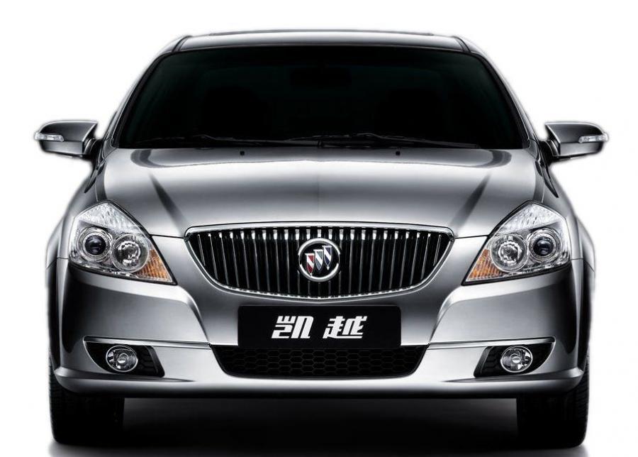  Buick Excelle 2009 года  (фото 58 из 58)